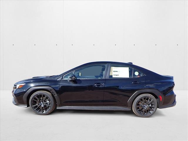 new 2025 Subaru WRX car, priced at $43,804