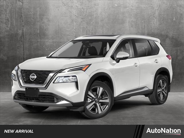 used 2021 Nissan Rogue car, priced at $26,998