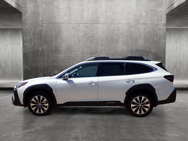 new 2025 Subaru Outback car, priced at $42,926