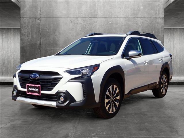 new 2025 Subaru Outback car, priced at $42,926