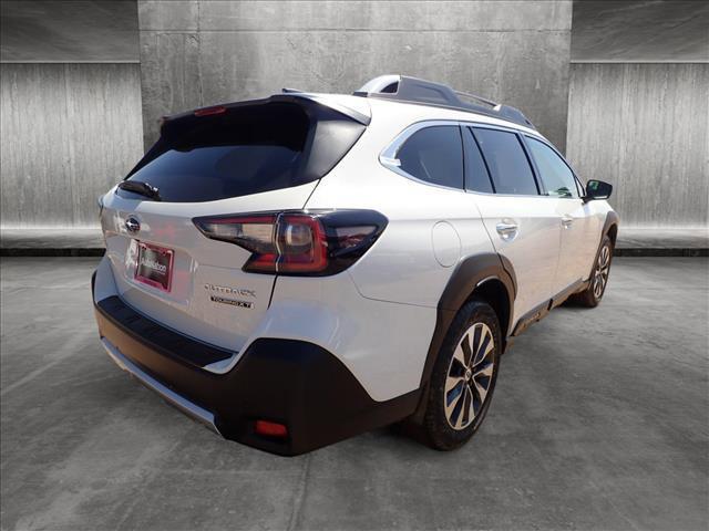 new 2025 Subaru Outback car, priced at $42,926