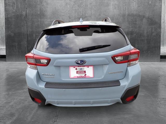 used 2022 Subaru Crosstrek car, priced at $26,598