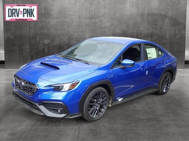 new 2024 Subaru WRX car, priced at $34,604