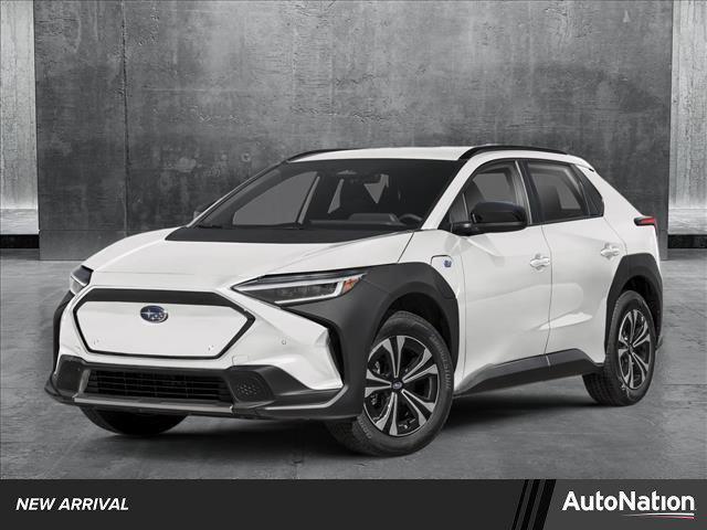 new 2025 Subaru Solterra car, priced at $40,952
