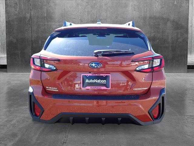new 2025 Subaru Crosstrek car, priced at $34,171