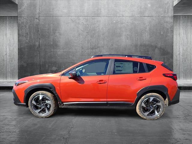 new 2025 Subaru Crosstrek car, priced at $34,171