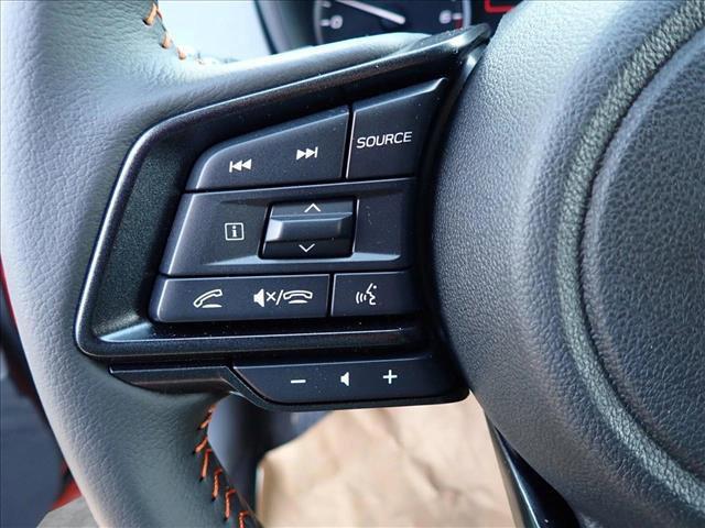 new 2025 Subaru Crosstrek car, priced at $34,171