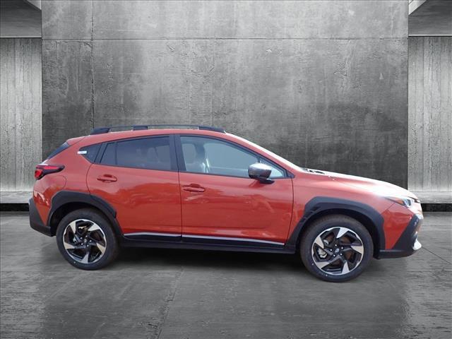 new 2025 Subaru Crosstrek car, priced at $34,171