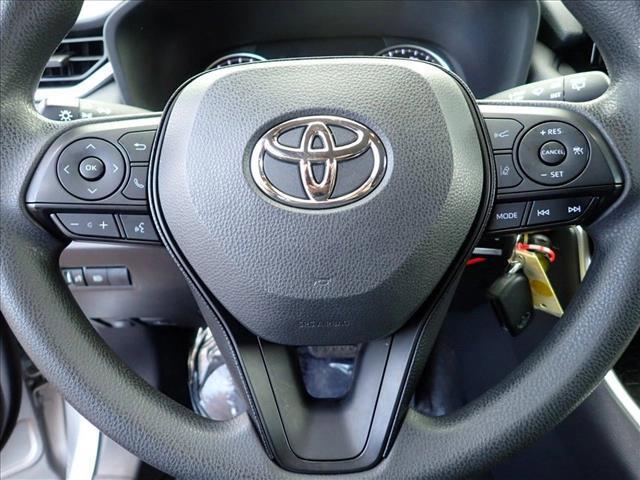 used 2020 Toyota RAV4 car, priced at $23,998