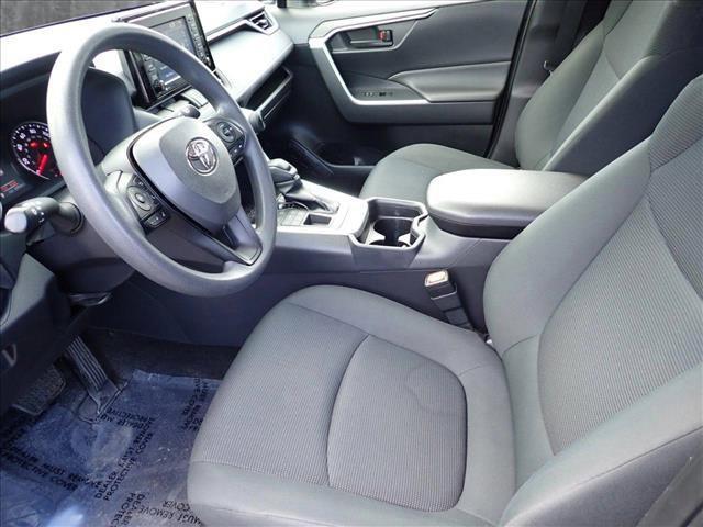 used 2020 Toyota RAV4 car, priced at $23,998