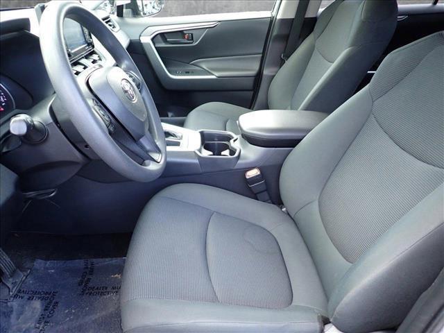 used 2020 Toyota RAV4 car, priced at $23,998