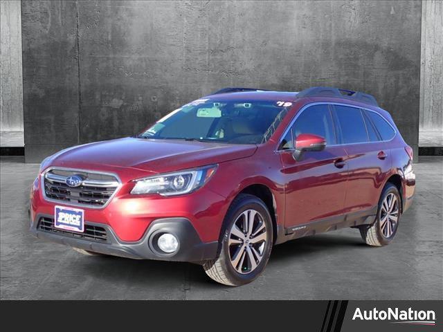 used 2019 Subaru Outback car, priced at $19,198