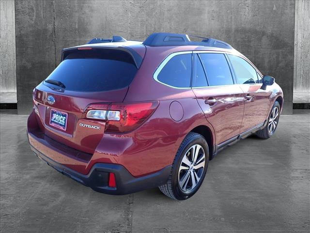 used 2019 Subaru Outback car, priced at $19,998