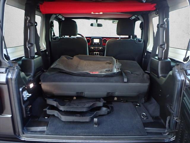 used 2019 Jeep Wrangler car, priced at $22,798