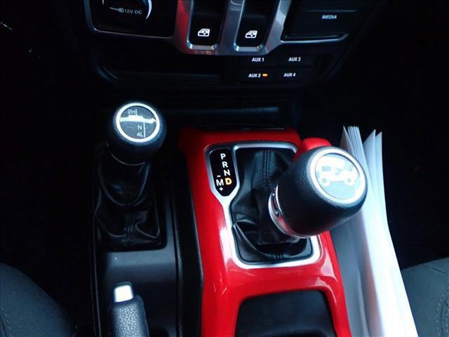 used 2019 Jeep Wrangler car, priced at $22,798