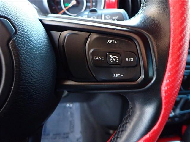 used 2019 Jeep Wrangler car, priced at $22,798