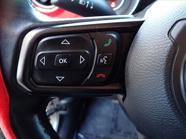 used 2019 Jeep Wrangler car, priced at $22,798