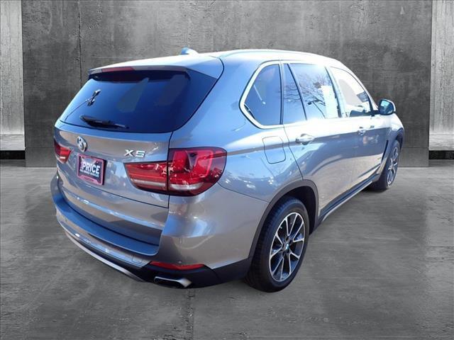 used 2018 BMW X5 car, priced at $18,998