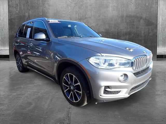 used 2018 BMW X5 car, priced at $18,998