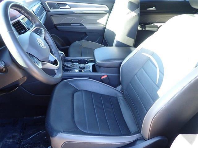 used 2021 Volkswagen Atlas Cross Sport car, priced at $28,998