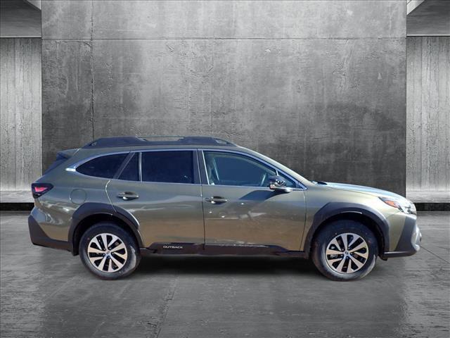 new 2025 Subaru Outback car, priced at $34,858