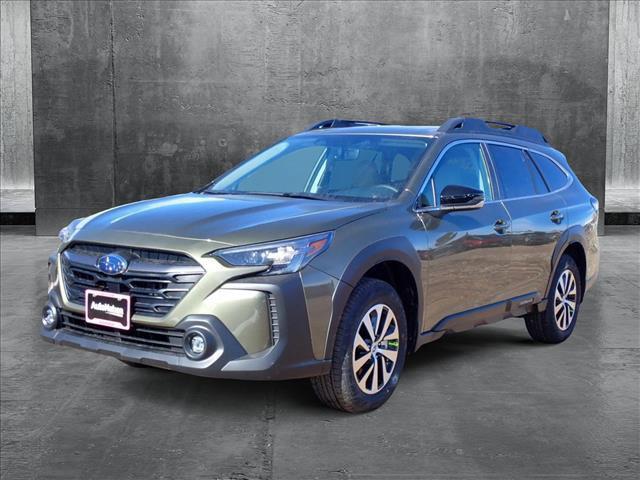 new 2025 Subaru Outback car, priced at $34,858