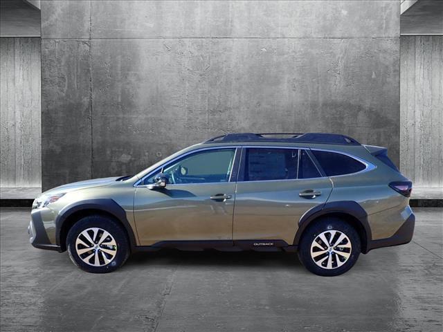 new 2025 Subaru Outback car, priced at $34,858