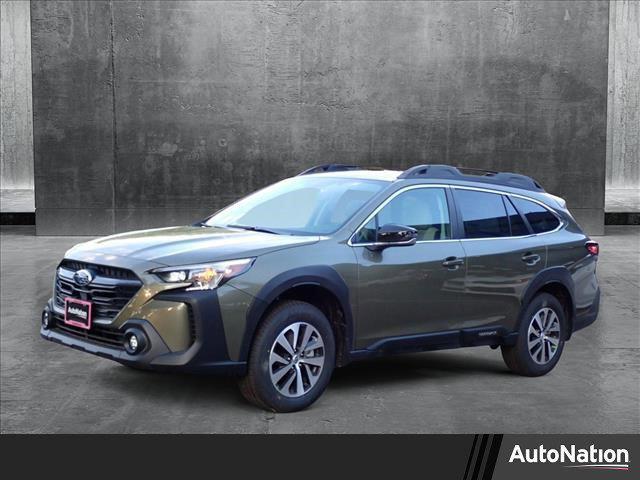 new 2025 Subaru Outback car, priced at $34,858