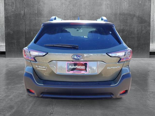 new 2025 Subaru Outback car, priced at $34,858