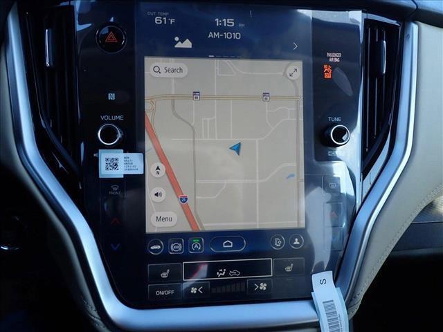 new 2025 Subaru Outback car, priced at $34,858