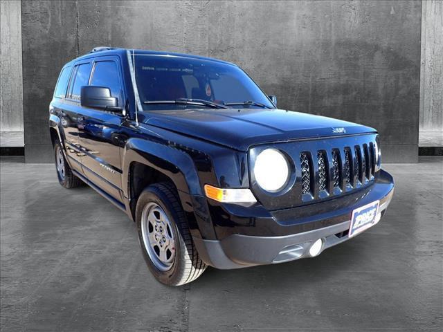 used 2014 Jeep Patriot car, priced at $9,398