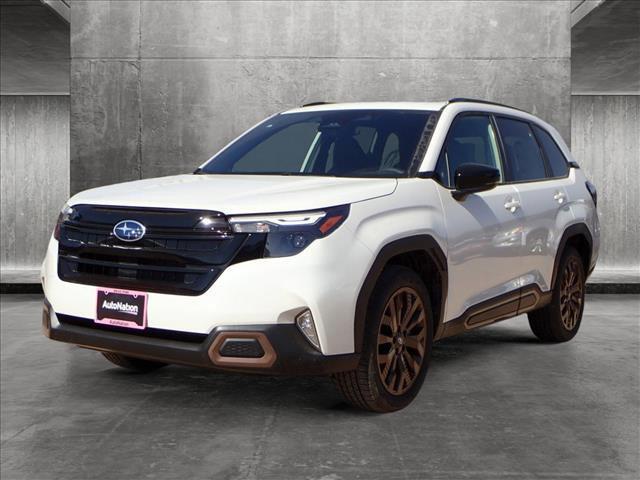 new 2025 Subaru Forester car, priced at $36,694