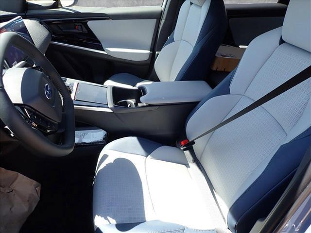 new 2025 Subaru Solterra car, priced at $44,225