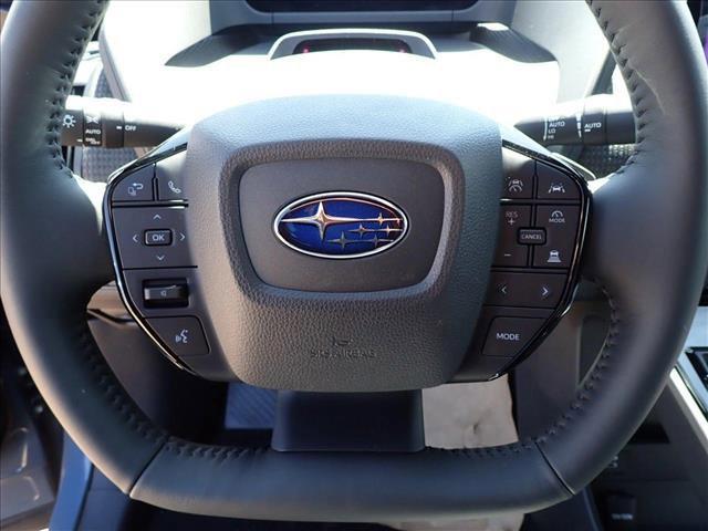 new 2025 Subaru Solterra car, priced at $44,225