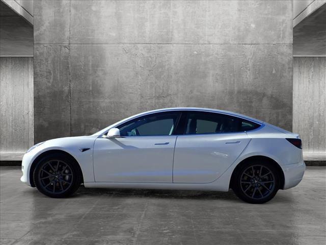 used 2020 Tesla Model 3 car, priced at $22,598