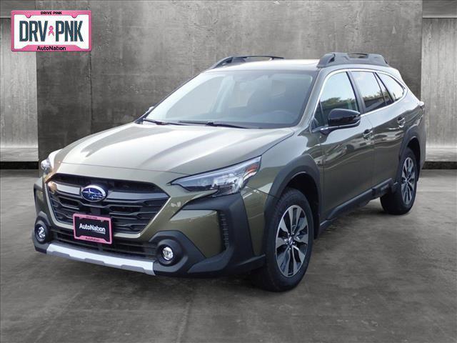 new 2025 Subaru Outback car, priced at $40,186