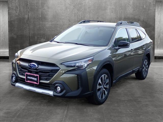 new 2025 Subaru Outback car, priced at $40,186