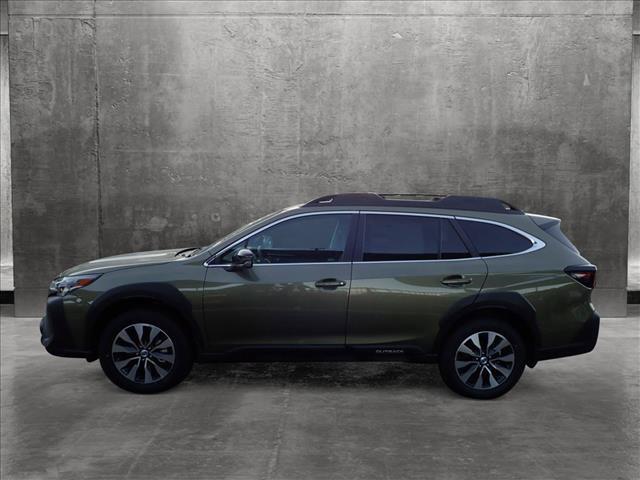 new 2025 Subaru Outback car, priced at $40,186