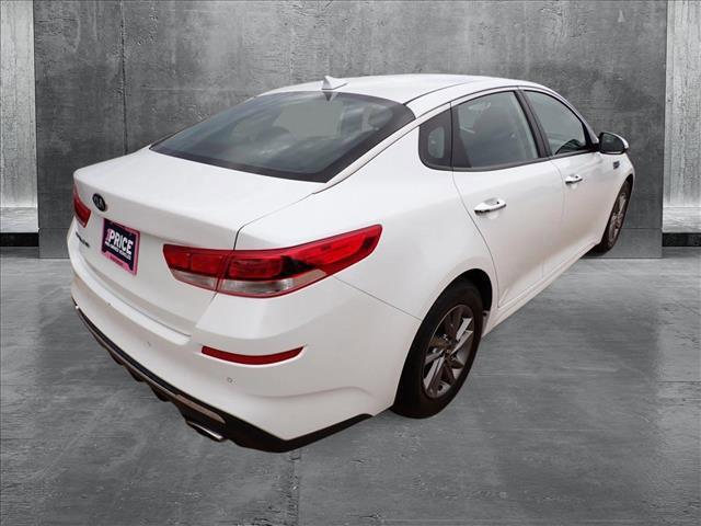 used 2020 Kia Optima car, priced at $13,798