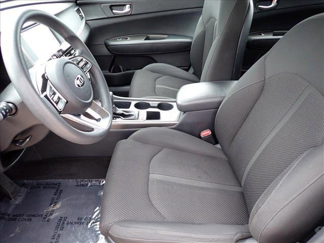 used 2020 Kia Optima car, priced at $13,798