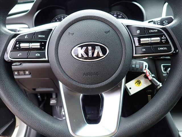 used 2020 Kia Optima car, priced at $13,798