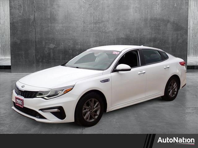 used 2020 Kia Optima car, priced at $13,798