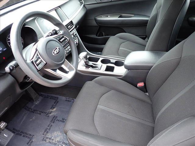 used 2020 Kia Optima car, priced at $13,798