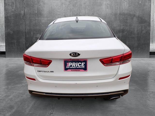 used 2020 Kia Optima car, priced at $13,798