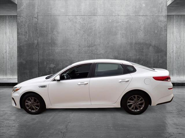 used 2020 Kia Optima car, priced at $13,798