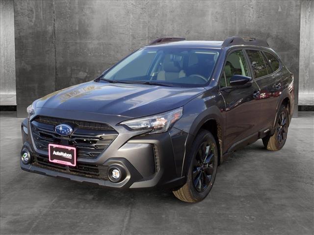 new 2025 Subaru Outback car, priced at $36,528