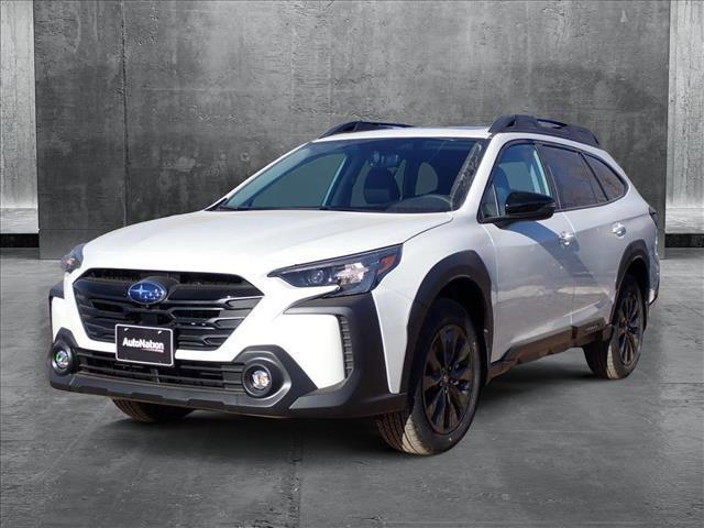 new 2025 Subaru Outback car, priced at $39,862