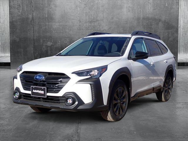 new 2025 Subaru Outback car, priced at $39,862