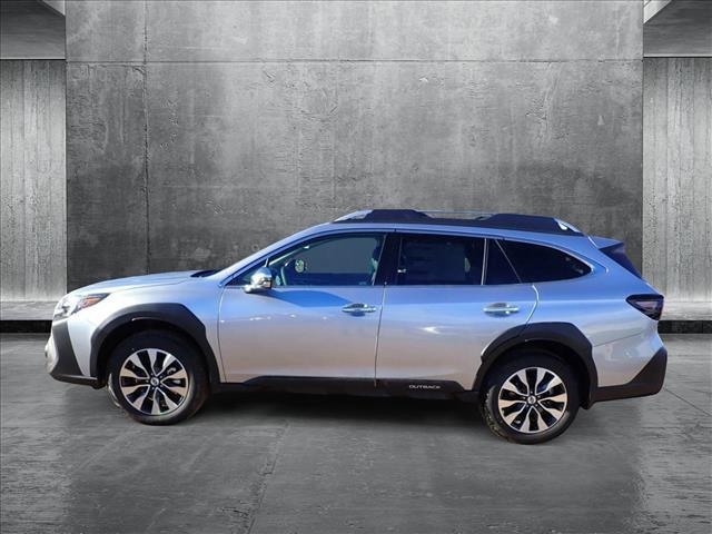 new 2025 Subaru Outback car, priced at $40,704