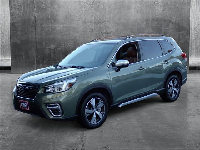 used 2021 Subaru Forester car, priced at $28,998